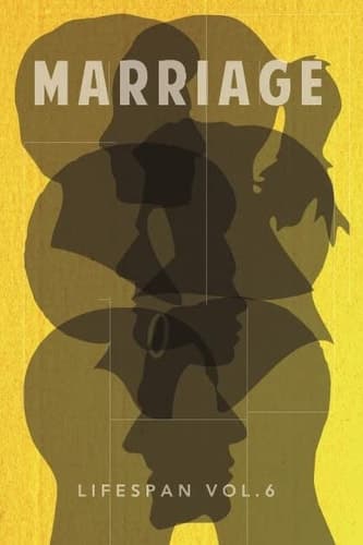 Marriage Lifespan Vol. 6 cover