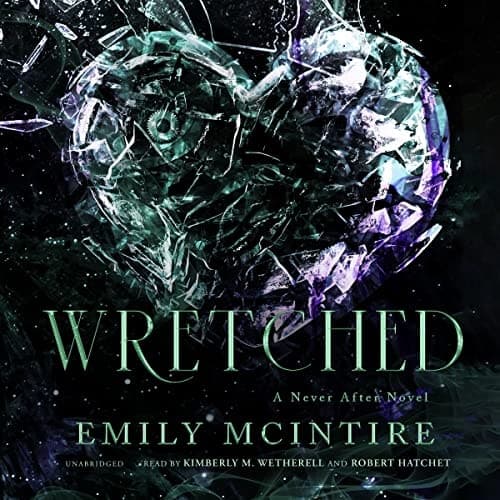 Wretched: A Never After Novel (The Never After Series) cover