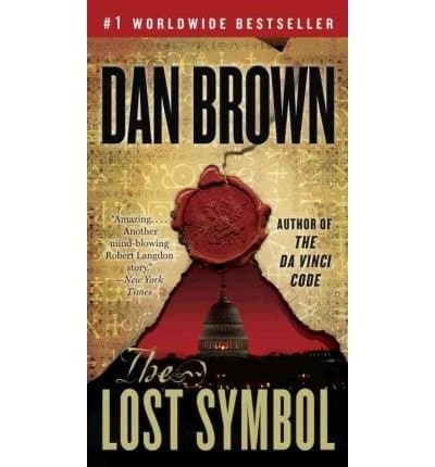 The Lost Symbol cover