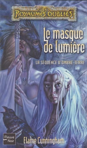 Le masque de lumière cover