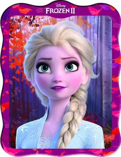 Frozen 2 cuento cover