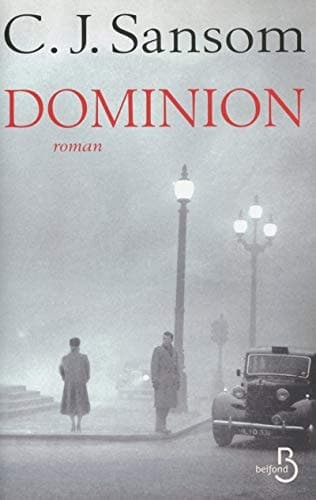 Dominion cover