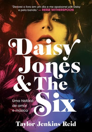 Daisy Jones & the Six uma história de amor e música cover