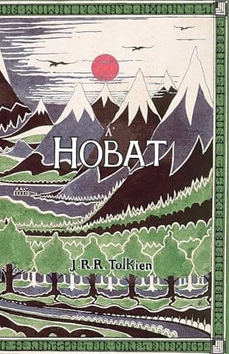 A' Hobat, No a-Null 's Air Ais A-rithist The Hobbit in Scottish Gaelic cover
