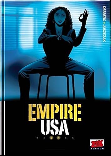 Empire USA cover