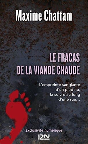 Le fracas de la viande chaude L'empreinte sanglante cover