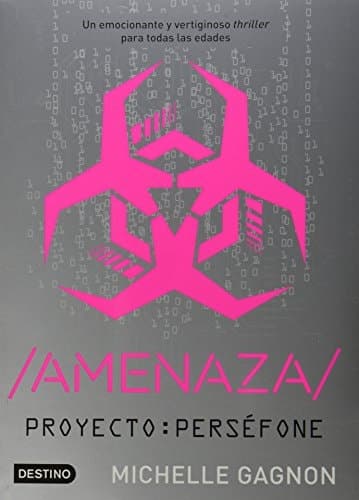 /AMENAZA/ Proyecto: Perséfone 2 cover