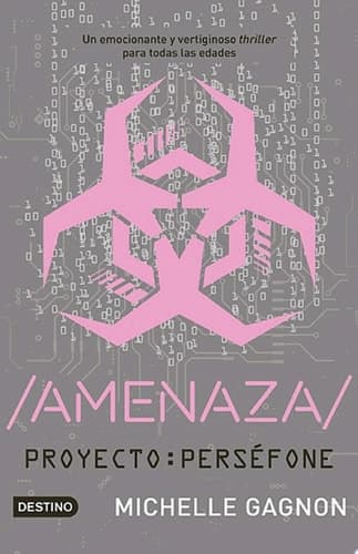 /AMENAZA/ Proyecto: Perséfone 2 cover