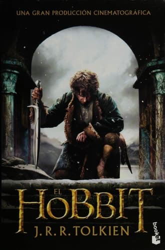 El hobbit cover