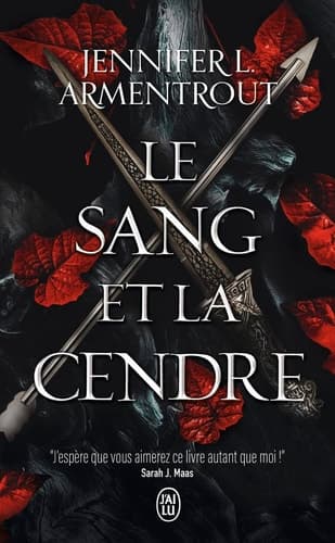 Le sang et la cendre Tome 1 cover