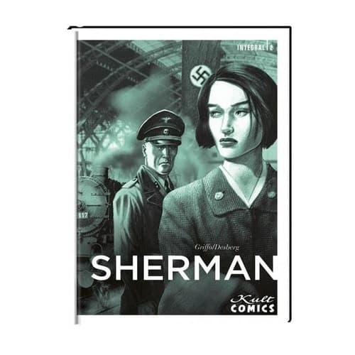 Sherman - Integral 2 cover