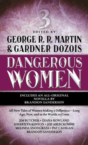 Dangerous Women 3 cover