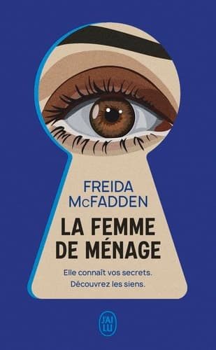 La femme de ménage cover