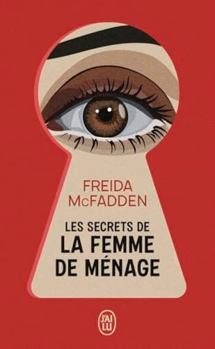 Les secrets de la femme de ménage cover