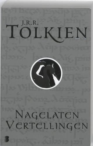 Nagelaten vertellingen cover