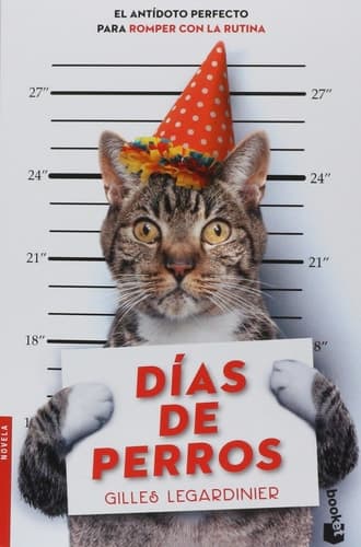 Días de perros cover