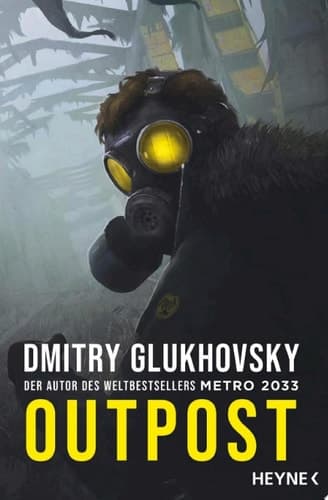 Outpost Roman cover