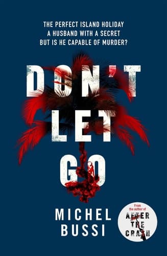 Don't Let Go cover