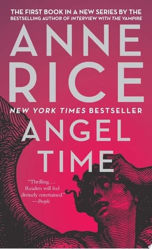 Angel Time cover
