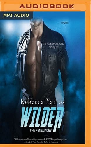 Wilder (The Renegades) cover