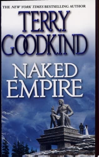Naked Empire cover