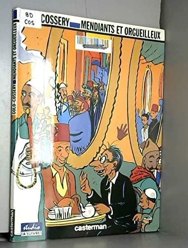 Mendiants et orgueilleux cover