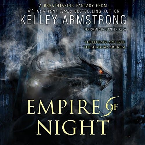 Empire of Night (Age of Legends Trilogy, Book 2) cover