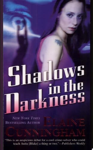 Shadows in the Darkness cover