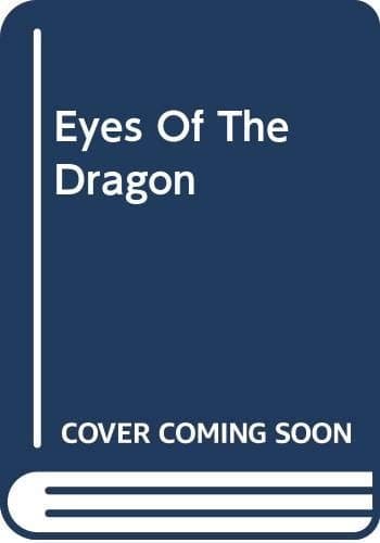 The Eyes of the Dragon cover