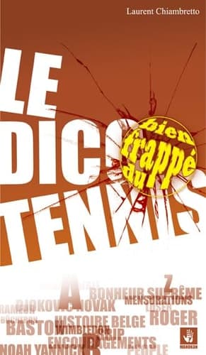 Le dico bien frappé du tennis cover