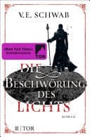 Die Beschwörung des Lichts Roman cover