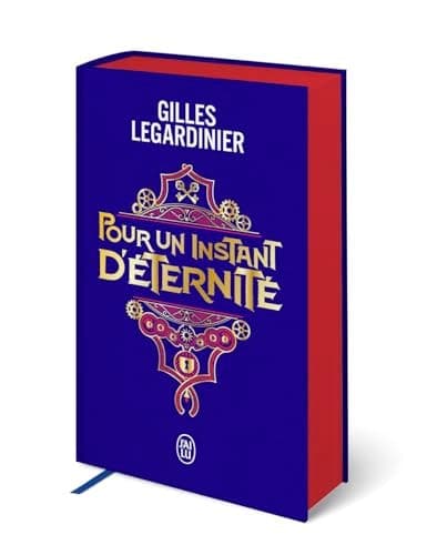 Pour un instant d'éternité cover