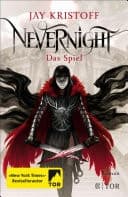 Nevernight - Das Spiel Roman cover