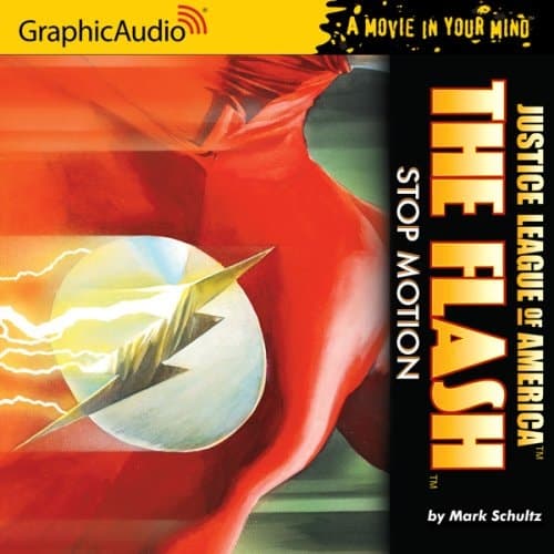 The Flash: Stop Motion (Justice League of America) cover