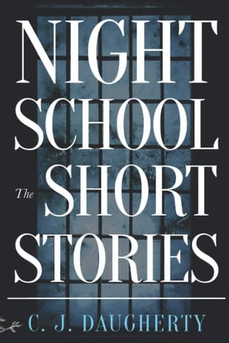 Night School The Short Stories cover