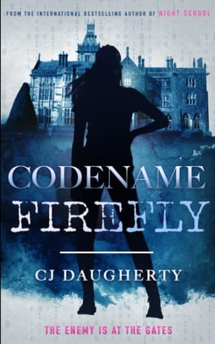 Codename Firefly cover