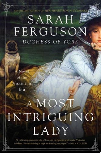 A Most Intriguing Lady cover