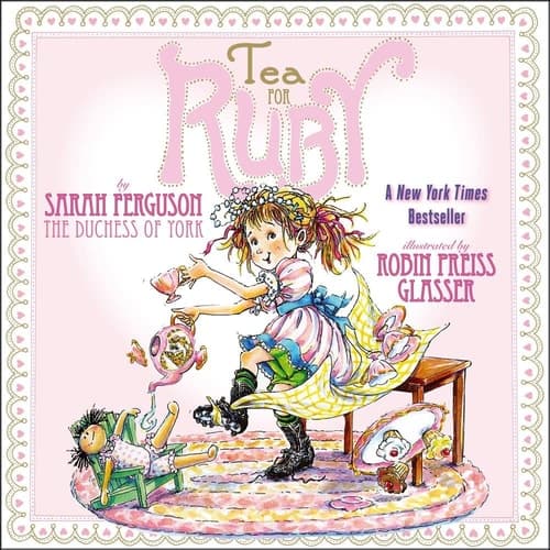 Tea for Ruby cover