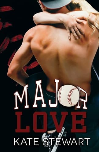 Major Love cover