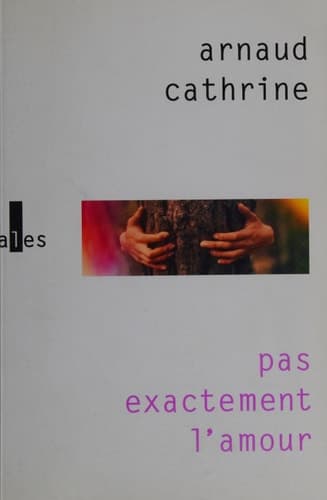 Pas exactement l'amour nouvelles cover