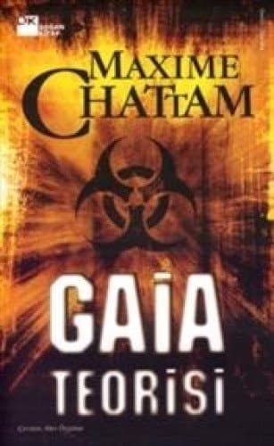Gaia teorisi cover