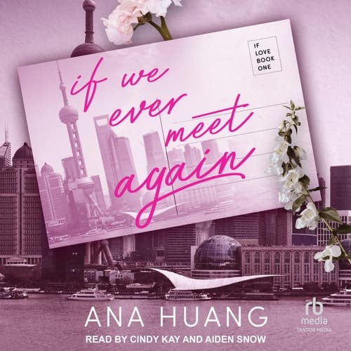 If We Ever Meet Again (The If Love Series) (If Love, 1) cover