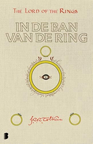 In de ban van de ring cover