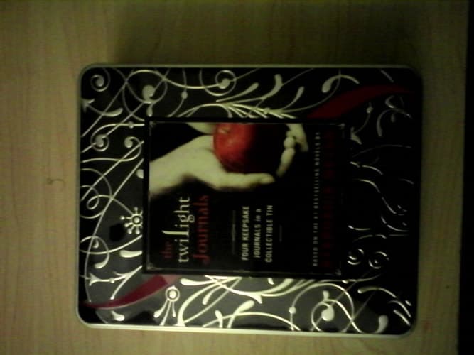 The Twilight Journals cover