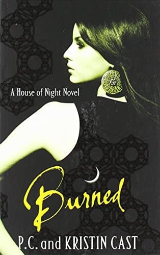 Burned cover