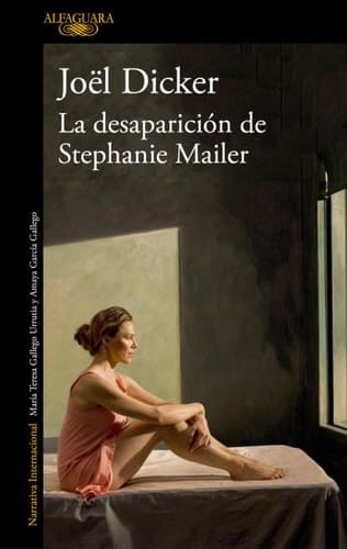 La desaparición de Stephanie Mailer / The Disappearance of Stephanie Mailer cover