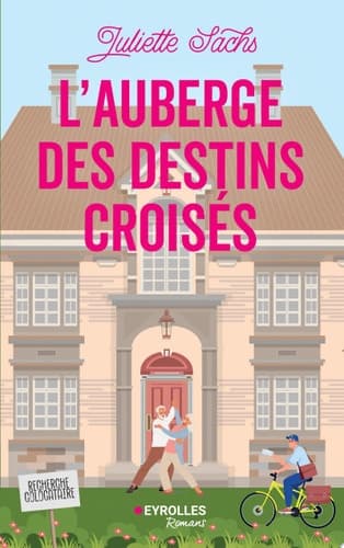 L'auberge des destins croisés cover