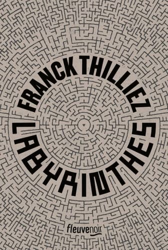 Labyrinthes cover