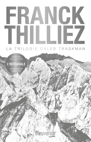 La trilogie Caleb Traskman cover