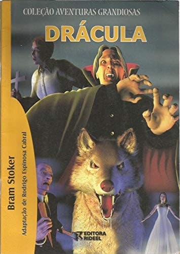 Drácula cover
